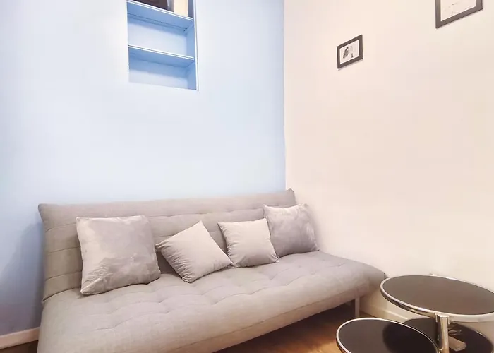 Charmant Appartement Proche De La Tour Eiffel