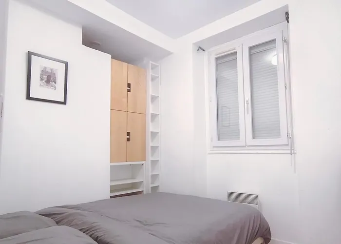 Charmant Appartement Proche De La Tour Eiffel